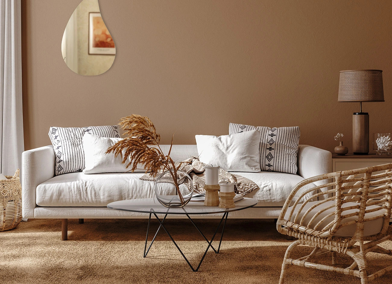 Déco 2025 : Les Tendances Qui Vont Transformer Nos Intérieurs !